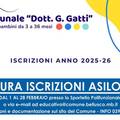 Immagine decorativa per il contenuto Apertura iscrizioni asilo nido 2025/2026